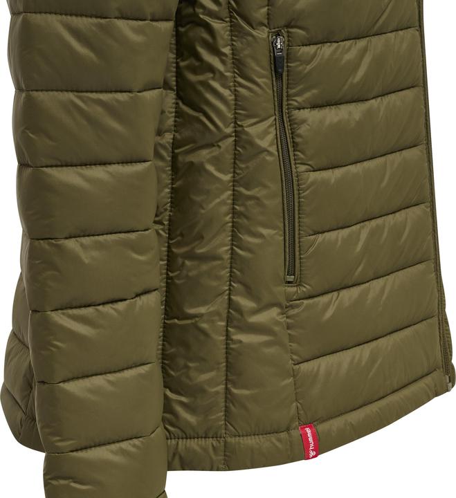 Immagine prodotto hummel Giacca Rossa Trapuntata Donna (XXL)