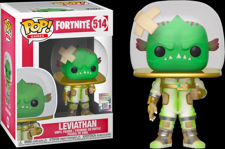 Actual product image Funko POP! - Fortnite: Leviathan