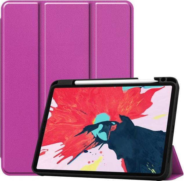 Produktbild MU Classic Dreifach faltbare Hülle mit Stifthalterung (IPad Pro 11 (2020))