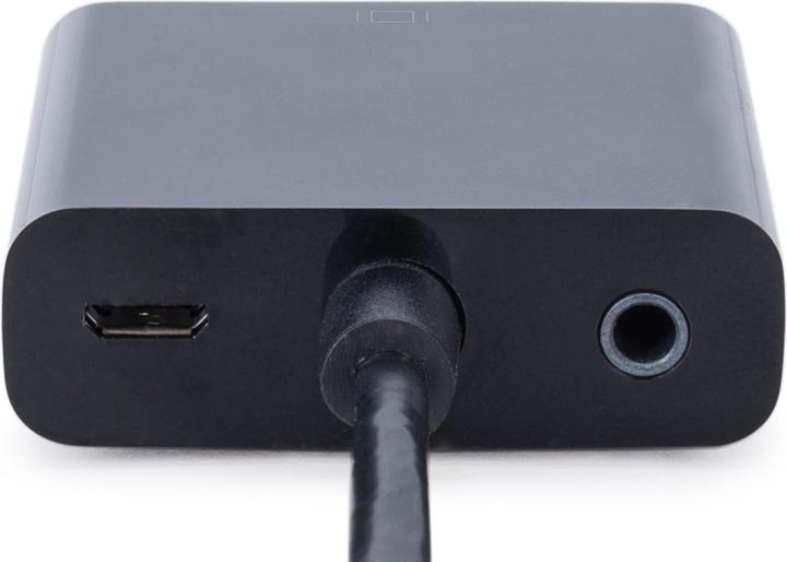 Actual product image Digitus HDMI A to VGA Converter (VGA, 4.50 cm)