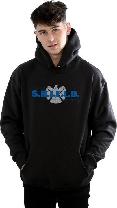 Produktbild Agents of S.H.I.E.L.D. Director Of S.H.I.E.L.D. Kapuzenpullover (4XL)