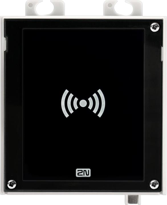 2N RFID-Leser Access Unit 2.0 RFID - 125kHz, Secured 13.56MHz (Schlüsselkarte)