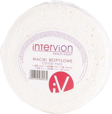 Actual product image interBär Inter-Vion - Cotton Pads Dust-Free Swabs 250Pcs