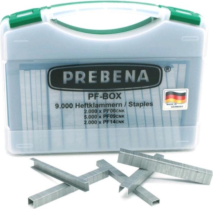 Produktbild Prebena Heftklammern Type