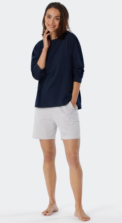 Produktbild Schiesser Mix & Relax Langarm-Shirt (38)