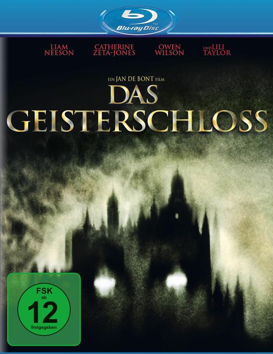 Image du produit Le château hanté - BR (Blu-ray, 1999, Allemand, Anglais)