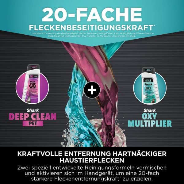 Immagine prodotto Shark Smacchiatore (Cane, 1200 ml)