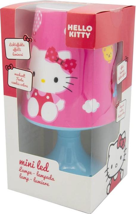 Actual product image Hello Kitty Mini LED Lamp