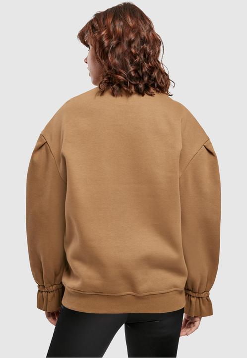 Actual product image Urban Classics Ladies Turtleneck Crew (S)