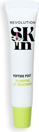 Actual product image I Heart Revolution Revolution Skin Peptide Pout Hydrating Lip Balm - Vegan