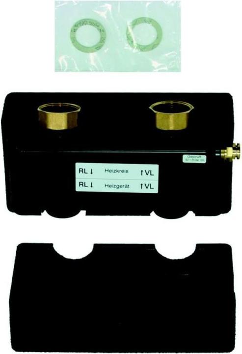 Produktbild Vaillant Hydraulische Weiche quer WH 27, 1