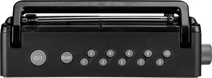Image du produit Panasonic Rf-D10eg (DAB+ DAB, FM)
