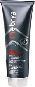 Inebrya Permanent Hair Color Cream with Flaxseed and Aloe Vera 100ml - 7.0 Blonde Gold (7.0 Blonde Gold)