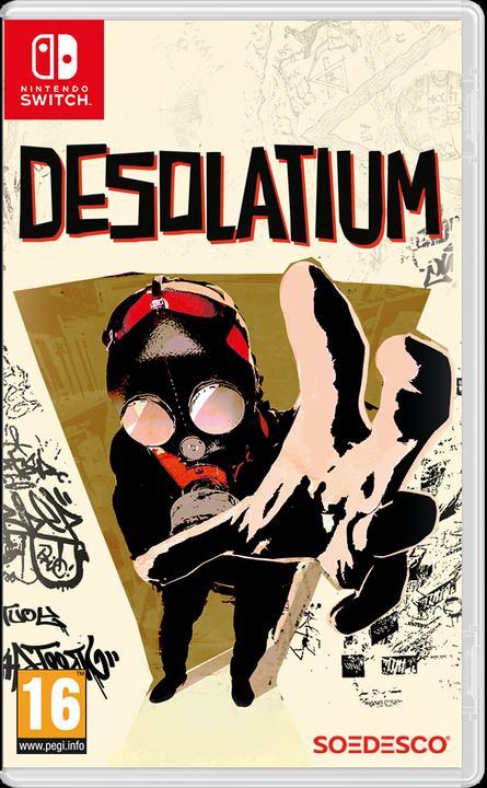 Image du produit Desolatium (Switch, Switch Lite, Switch OLED)