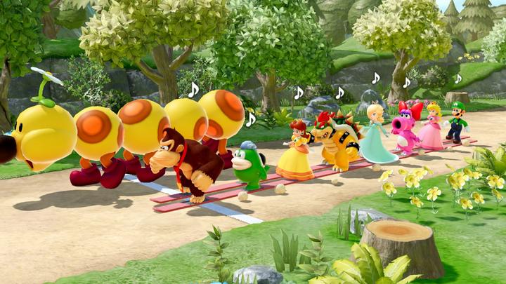 Productafbeelding Nintendo Super Mario Party Jamboree (Switch, Meertalig)