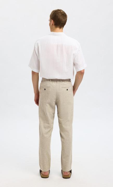 Actual product image Selected Homme Slim Fit Tapered Hose (XXL)