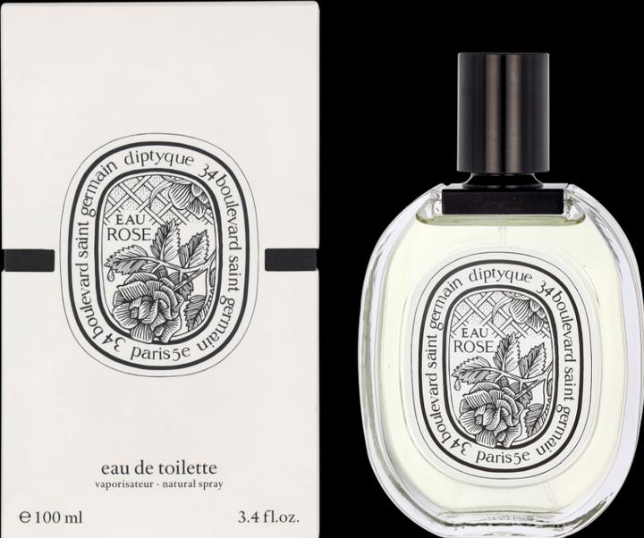 Actual product image Diptyque 34 Boulevard Saint Germain Edt Spray (Eau de toilette, 100 ml)