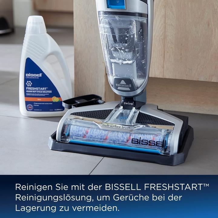 Image du produit Bissell CrossWave C3 Pro Aspirateur eau et poussière