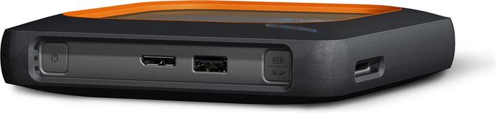 Produktbild WD My Passport Wireless SSD (0.25 TB)