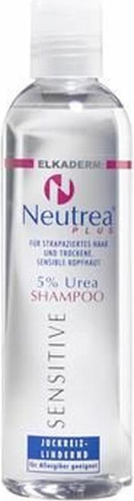 Elkaderm Neutrea 5% Shampoo Urea 250ml (250 ml, Flüssiges Shampoo)