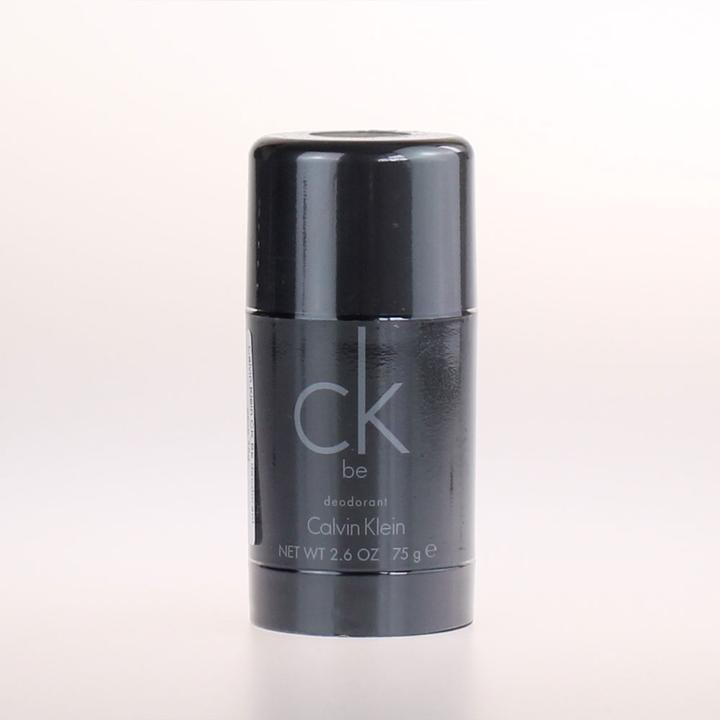 Actual product image Calvin Klein Be (Stick, 75 ml)