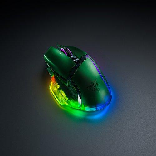 Produktbild Razer Basilisk V3 Pro 35K (Kabelgebunden, Kabellos)