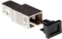 Immagine prodotto Attenuatore per fibre ottiche SC 5 dB. Attenuazione: 5 dB Sc attenuatore ottico 5db