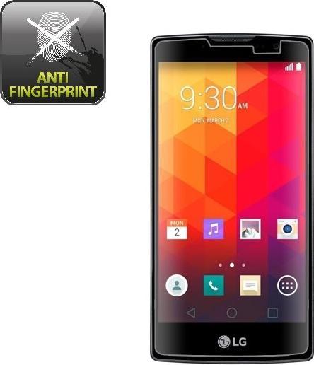 Actual product image Protectorking 6x Displayschutzfolie matt Anti-Reflex entspiegelt (6 Piece, LG Spirit C70)