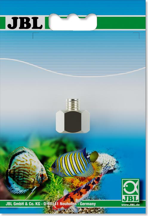 Produktbild JBL Aquaristik und Terraristik ProFlora CO2 Adapt U - Dennerle (Wasseraufbereitung Aquarium)
