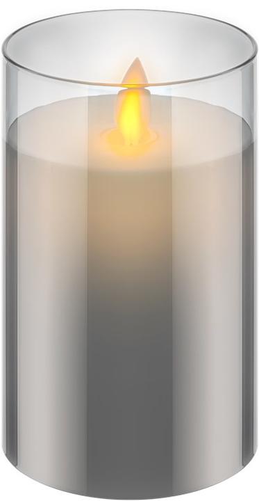Immagine prodotto Goobay Candela di cera a LED, 75x125mm (1 x)