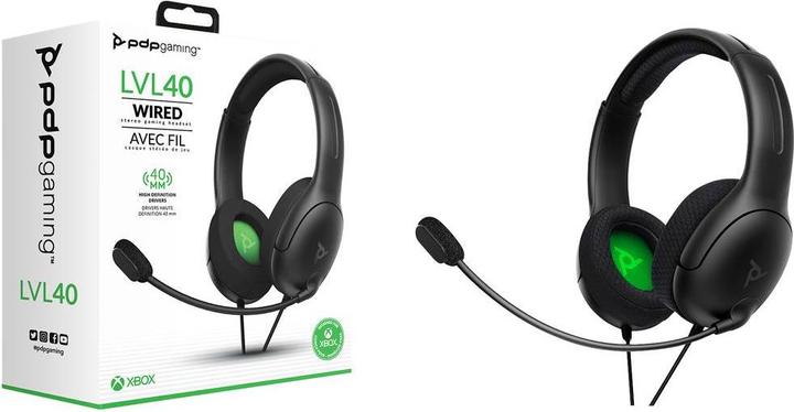 Actual product image PDP LVL40 (Cable)
