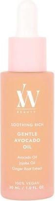 Actual product image Ida Warg Gentle Avocado - 30 Ml Moisturizer (30 ml, Face toner)