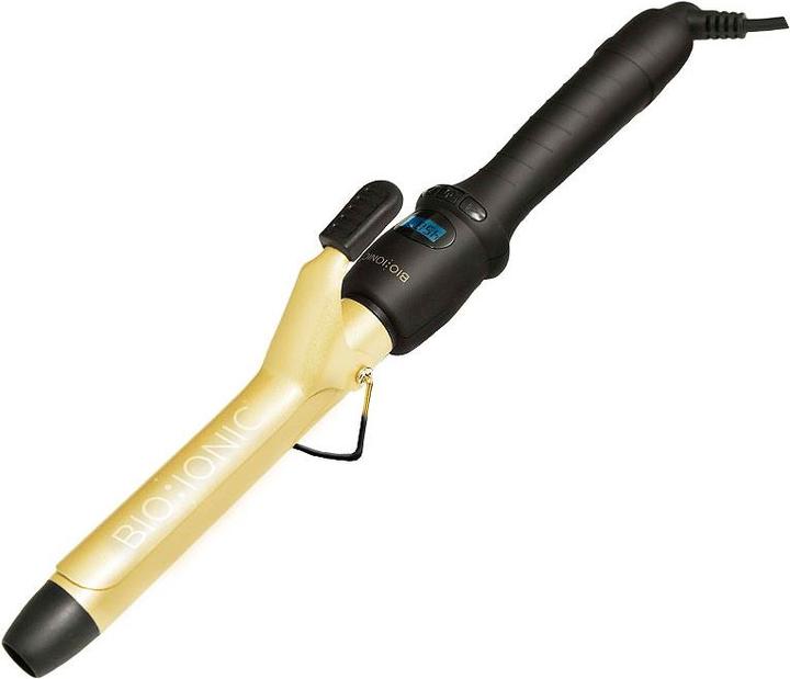 Bio Ionic Gold Pro Curling Iron 1"