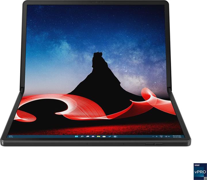 Produktbild Lenovo X1 Fold 16 Gen 1 (16.30", Intel Core i7-1260U, 32 GB, 1000 GB, Eng. Int.)