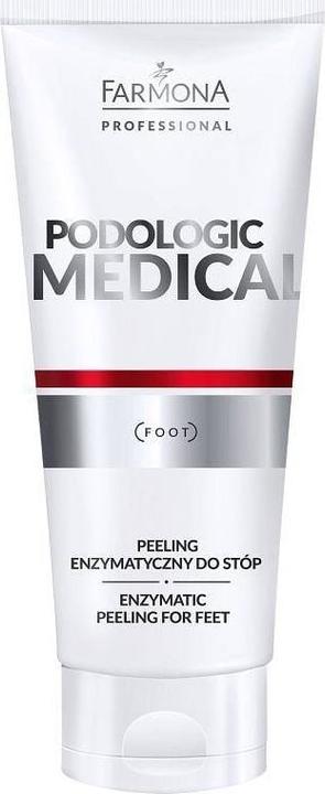 Farmona Professional - Podologic Medical Enzymatic Peeling For F (Fusscrème & Fussgel, 200 ml)