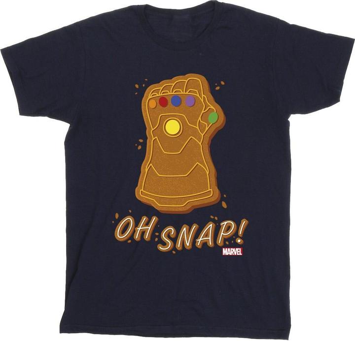 Thanos Oh Snap TShirt (XL)