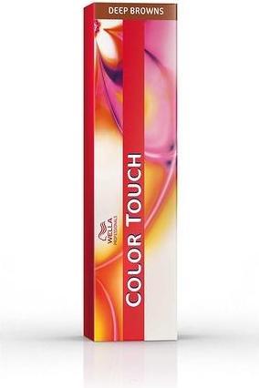 Image du produit Wella Color Touch Deep Browns (6/77 blond foncé blond foncé-intensif brun foncé)
