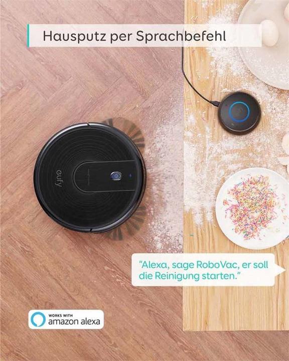 Produktbild eufy Robovac 15C (Saugroboter)