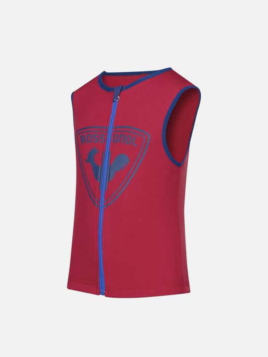 Rossignol FLEXVENT VEST KIDS RED Kinder Skiprotektor