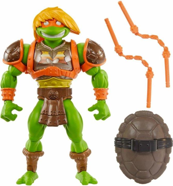 Masters of the Universe Origins TOG Michelangelo (1)
