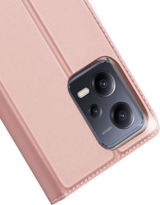 Produktbild Dux Ducis Skin Pro Series Bookcover (Xiaomi Redmi Note 12 5G)