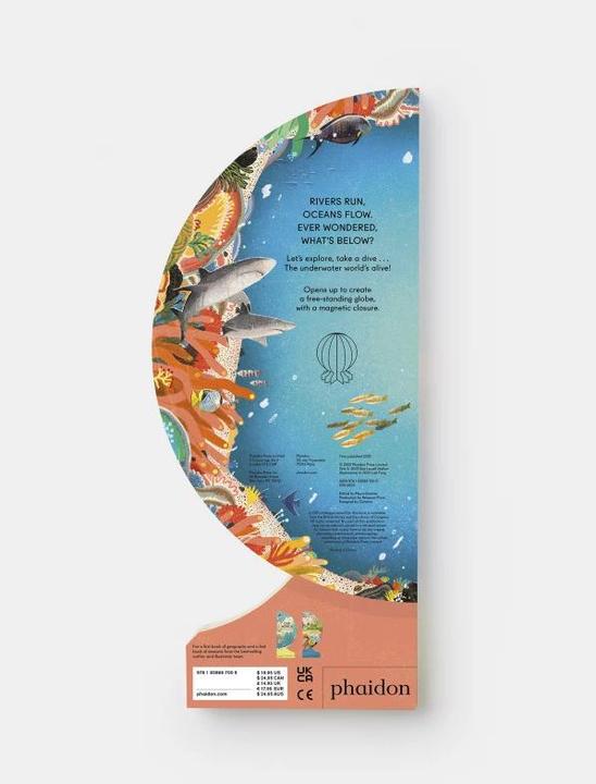 Produktbild Our Underwater World (Lisk Feng, Sue Lowell Gallion, Englisch)