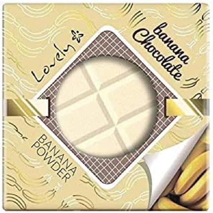 Immagine prodotto Lovely Cioccolato alla banana Polvere di banana Banana C