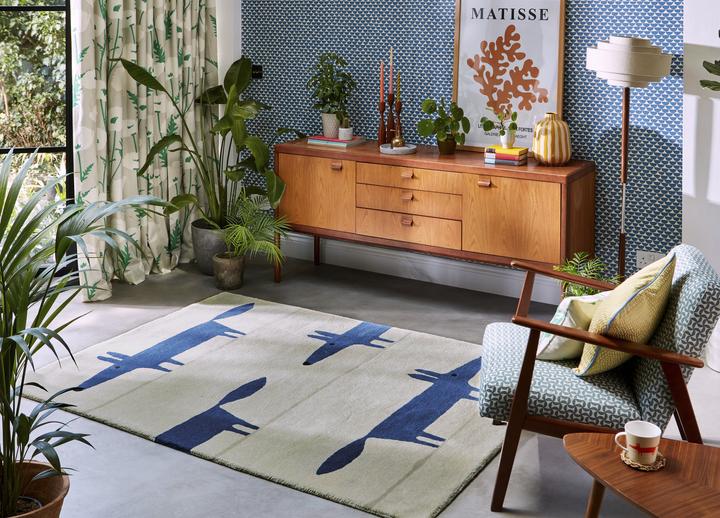 Produktbild Scion Mr Fox (90 x 150 cm)