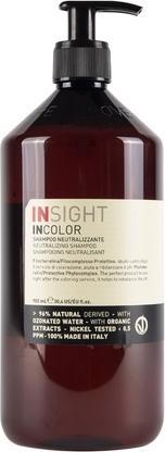 Insight Post Chemie Neutralisierendes Shampoo 900ml (900 ml, Flüssiges Shampoo)