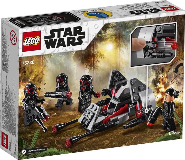 Produktbild LEGO Inferno Squad (75226, LEGO Star Wars)