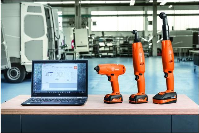 Produktbild Fein Präzisions-Akkuschrauber, Mittelhandgriff, bis 12 Nm ASM 18-12 PC (Akkubetrieb)