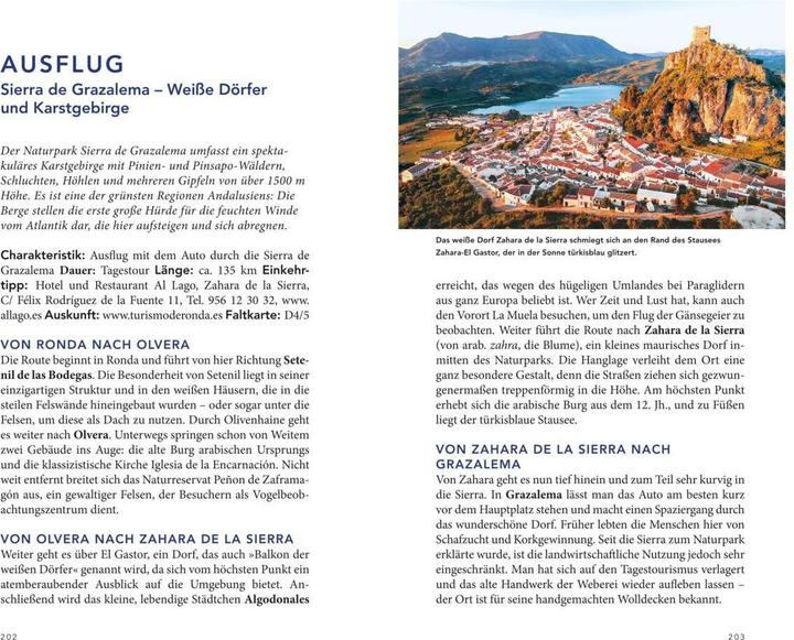 Produktbild MERIAN Reiseführer Andalusien (Deutsch, Pablo S. Chiquero, 2020)