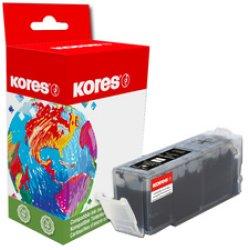 Produktbild Kores Tinte kompatibel magenta Orig.Nr. CLI-551XLMKO (M)