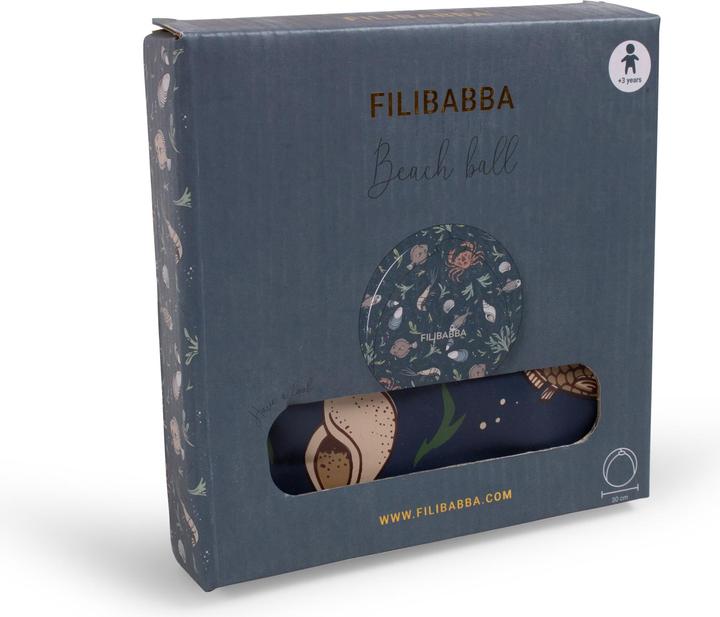 Actual product image Filibabba Nordic Ocean